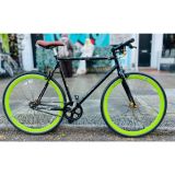 No Logo Single Speed Bike
